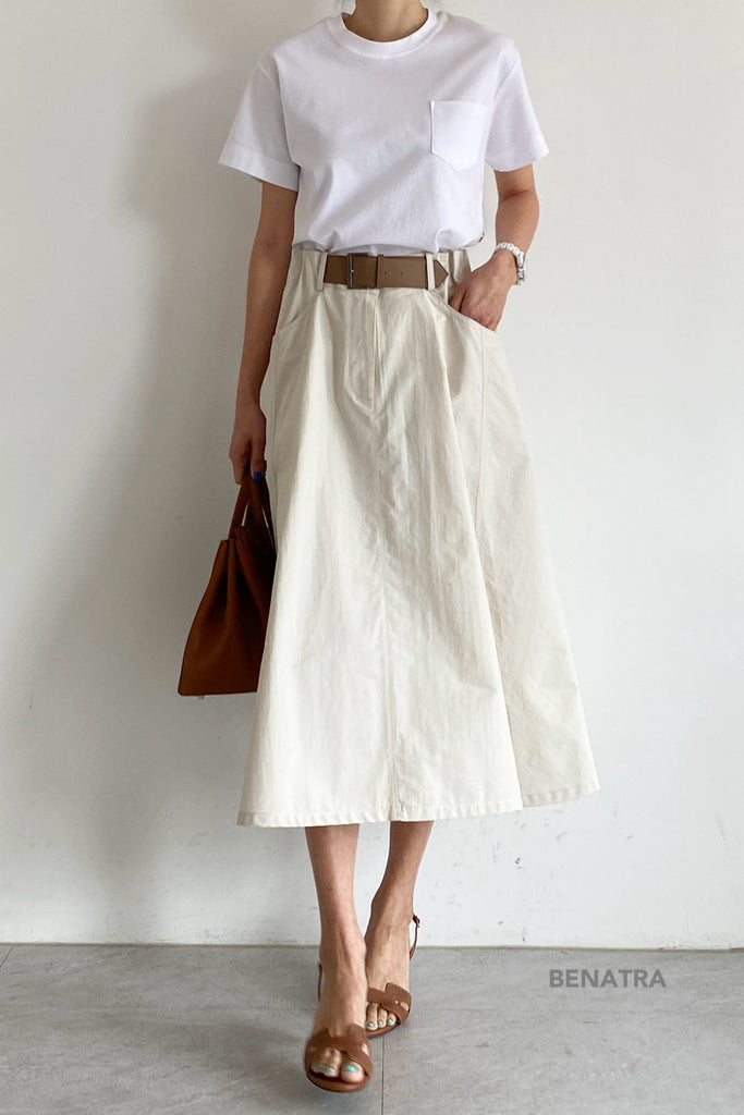 新製品 seya tofu skirt broken white | elinformativo.pe